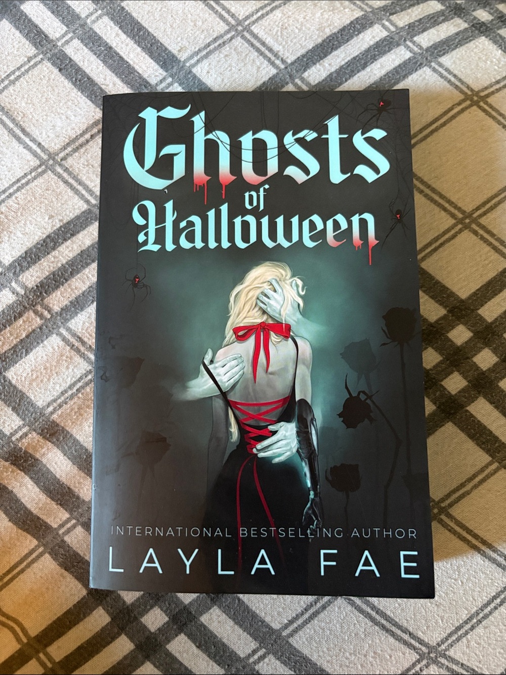 Ghosts of Halloween book